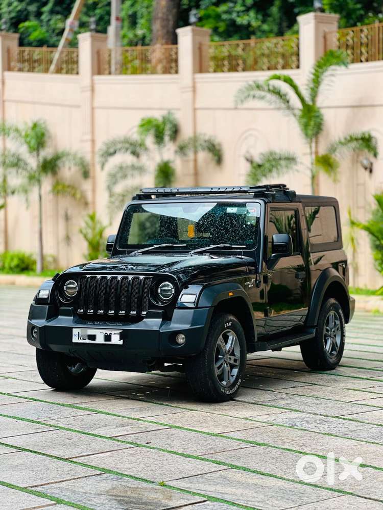 Mahindra Thar Lx D 4wd At, 2021, Petrol
