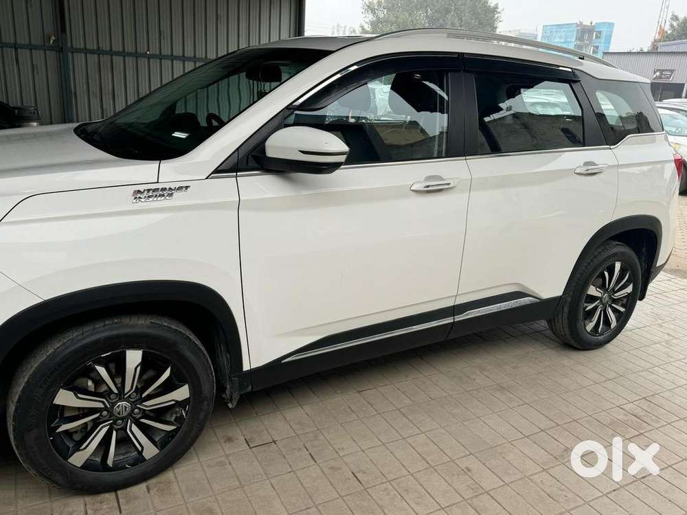 Mg Hector In Very Good Condition