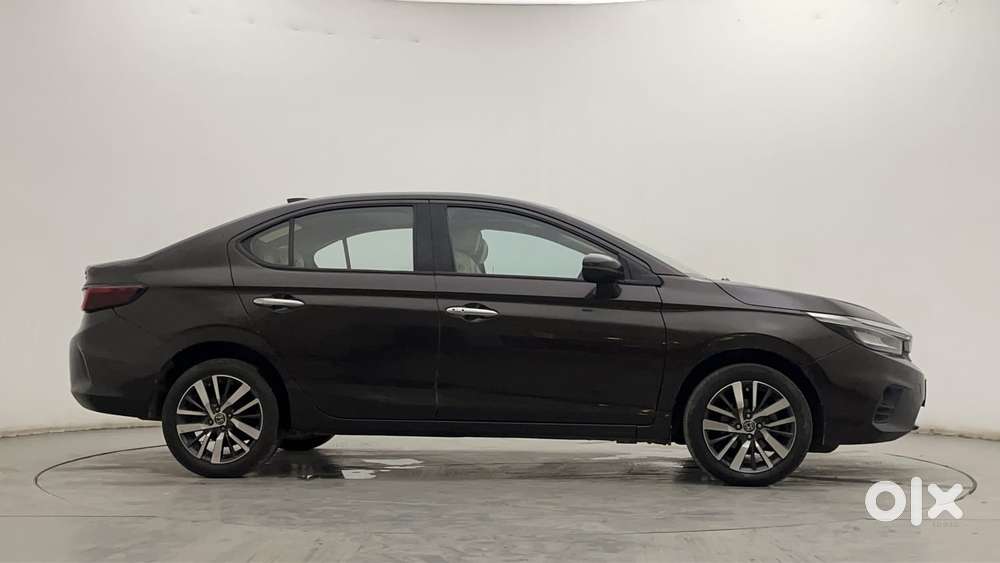 Honda City I-vtec Cvt Zx, 2021, Petrol