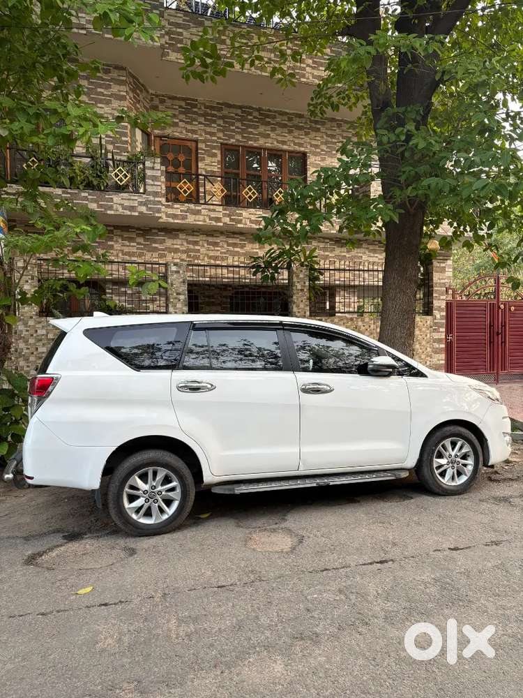 Toyota Innova Crysta 2018 Diesel Good Condition
