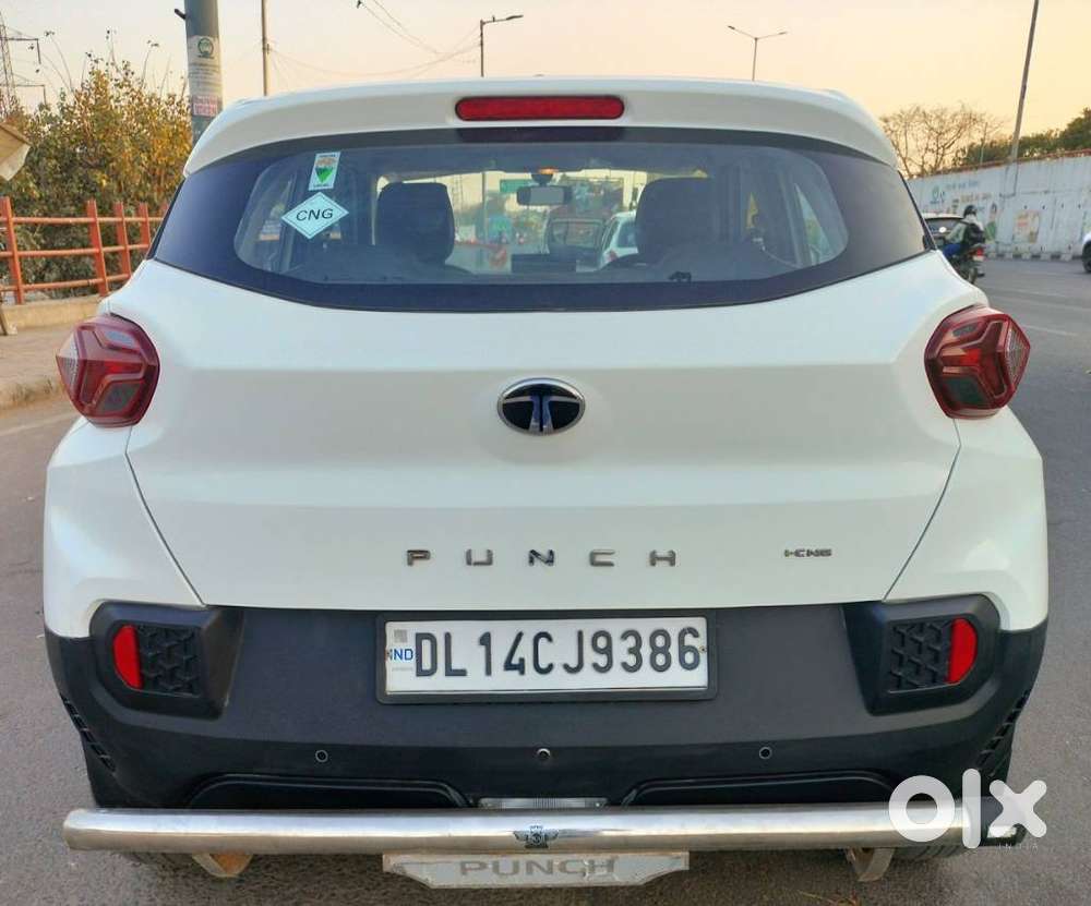 Tata Punch Pure Icng, 2024, Cng & Hybrids