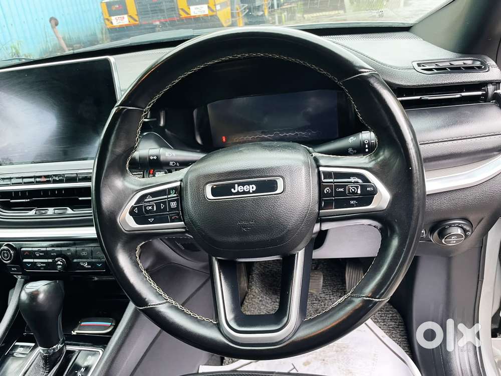 Jeep Compass Model S (o2) At, 2021, Petrol