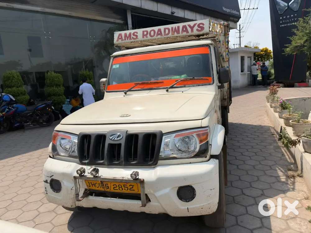 Mahindra Bolero Pik-up 2014 Diesel Well Maintained
