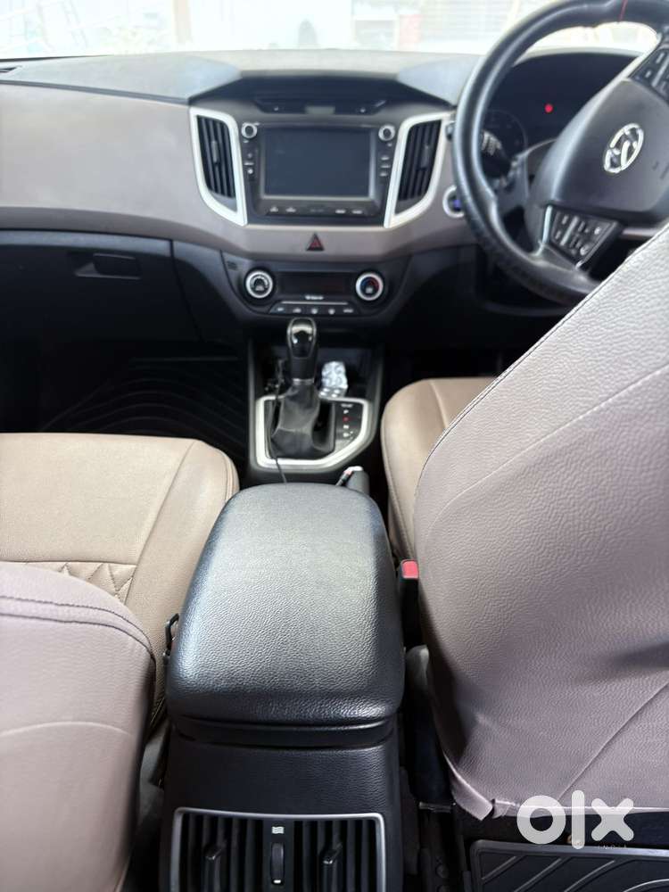 Hyundai Creta 1.6 Sx, 2018, Diesel