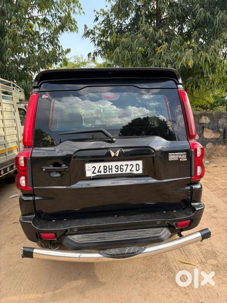 Mahindra Scorpio Classic 2024 Diesel Well Maintained