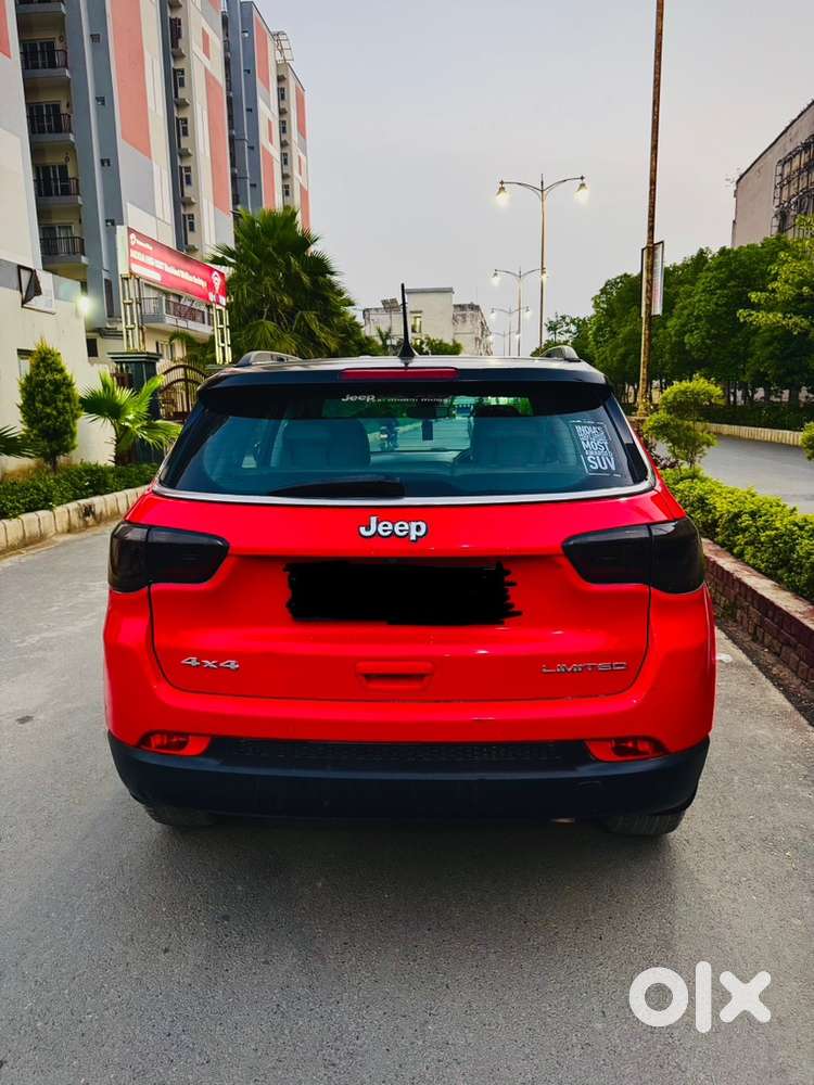 Jeep Compass Diesel Manual 2017