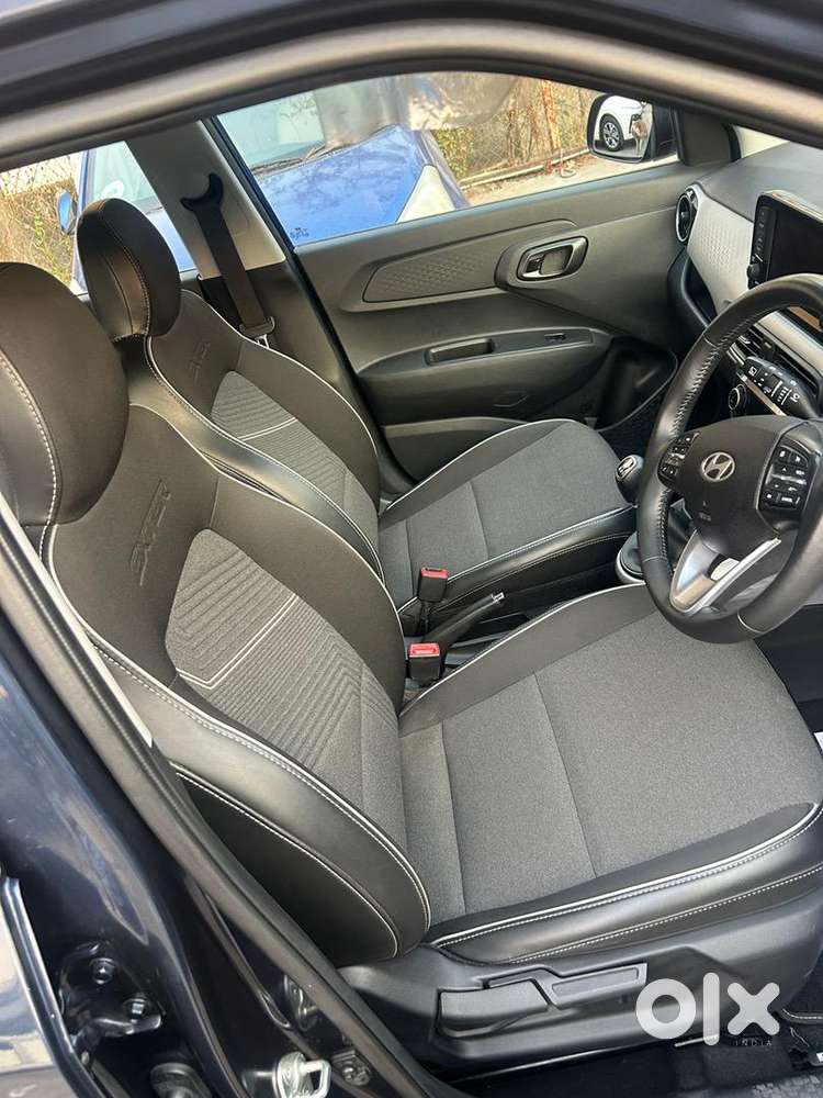 Hyundai Exter 2023 Petrol Well Maintained
