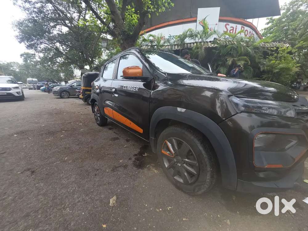 Renault Kwid Climber Easy-r 2020