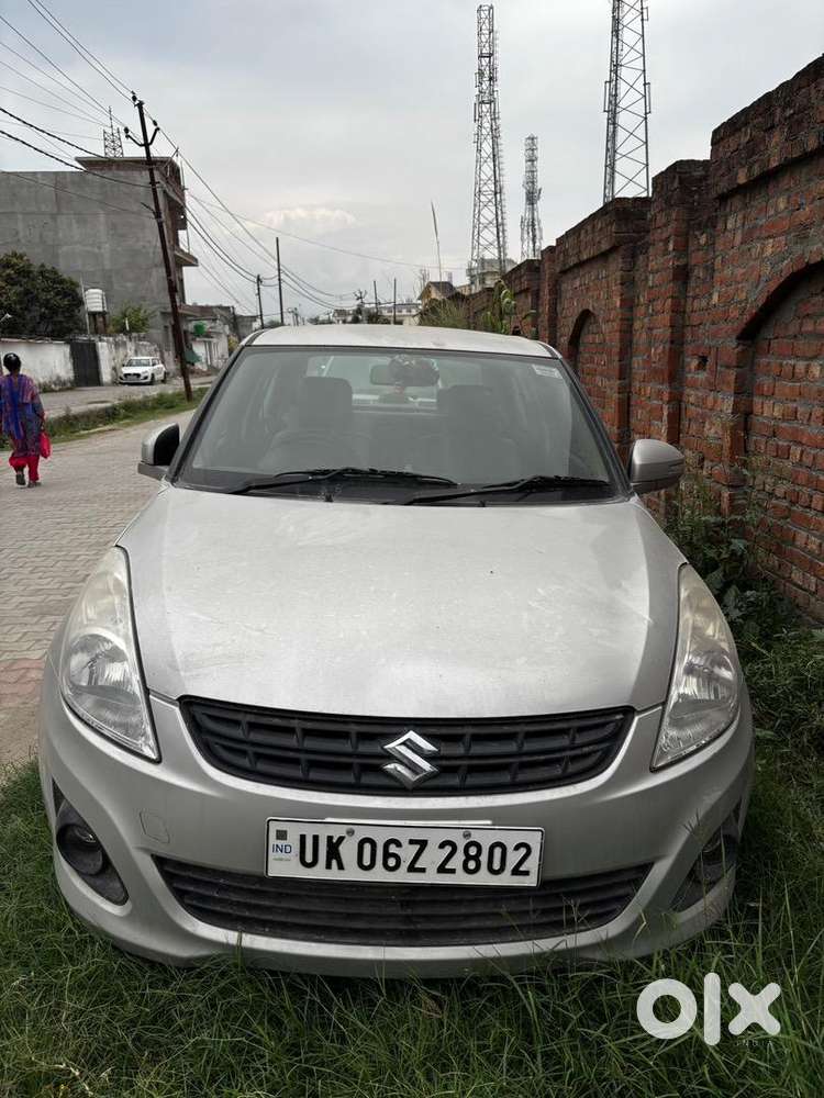 Maruti Suzuki Dzire 2013 Diesel Well Maintained