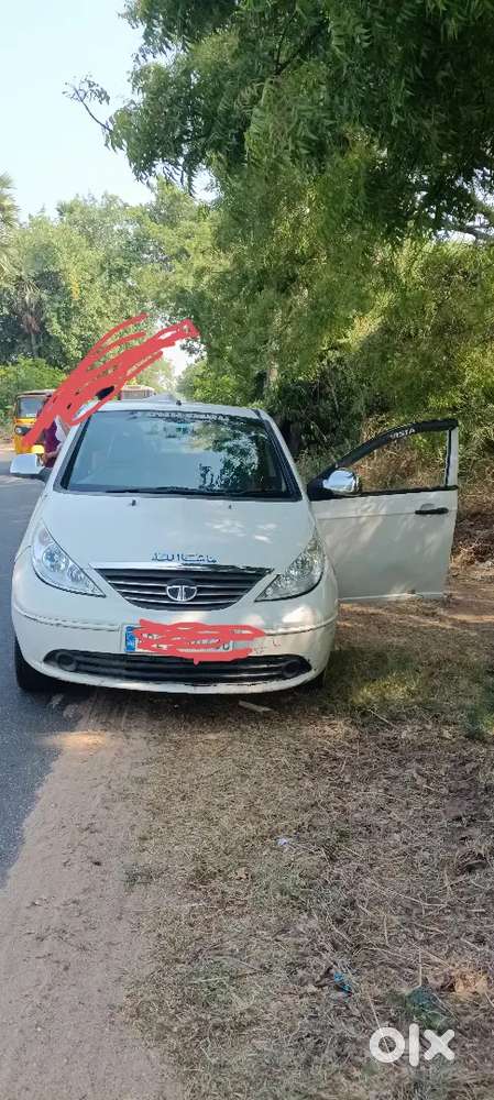 Tata Indica Vista 2014 Diesel Car