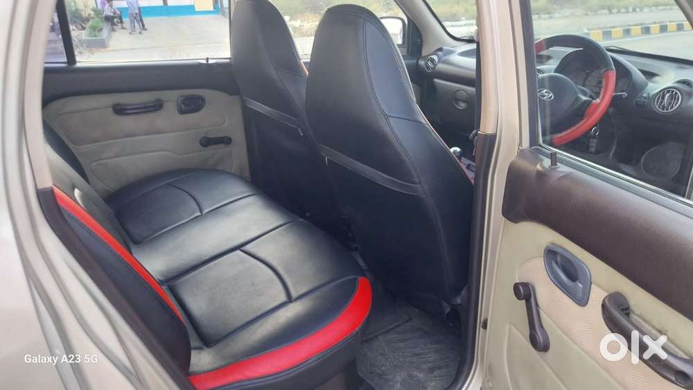 Hyundai Santro Xing Gls, 2010, Petrol