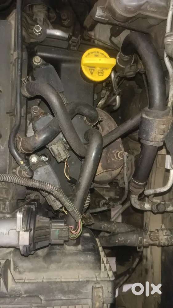 Renault Kwid 2017 Petrol Well Maintained