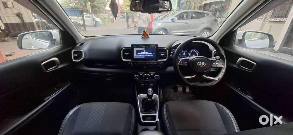 Hyundai Venue [2019-2022] 1.0 Sx (o) Turbo Imt, 2021, Petrol