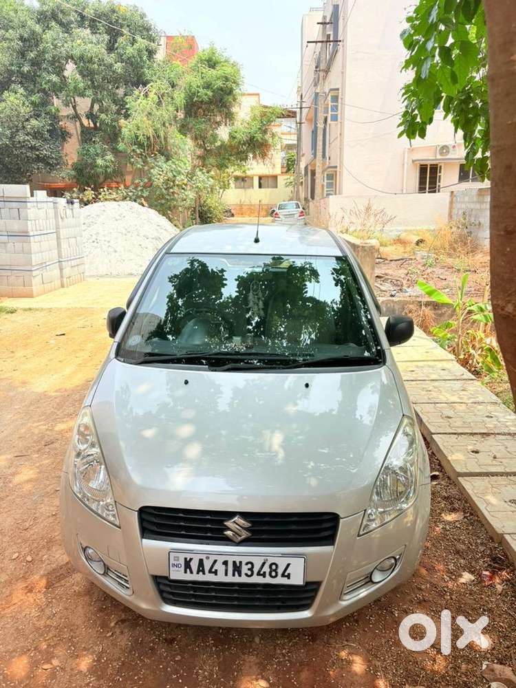 Maruti Suzuki Ritz 2010 Petrol Well Maintained