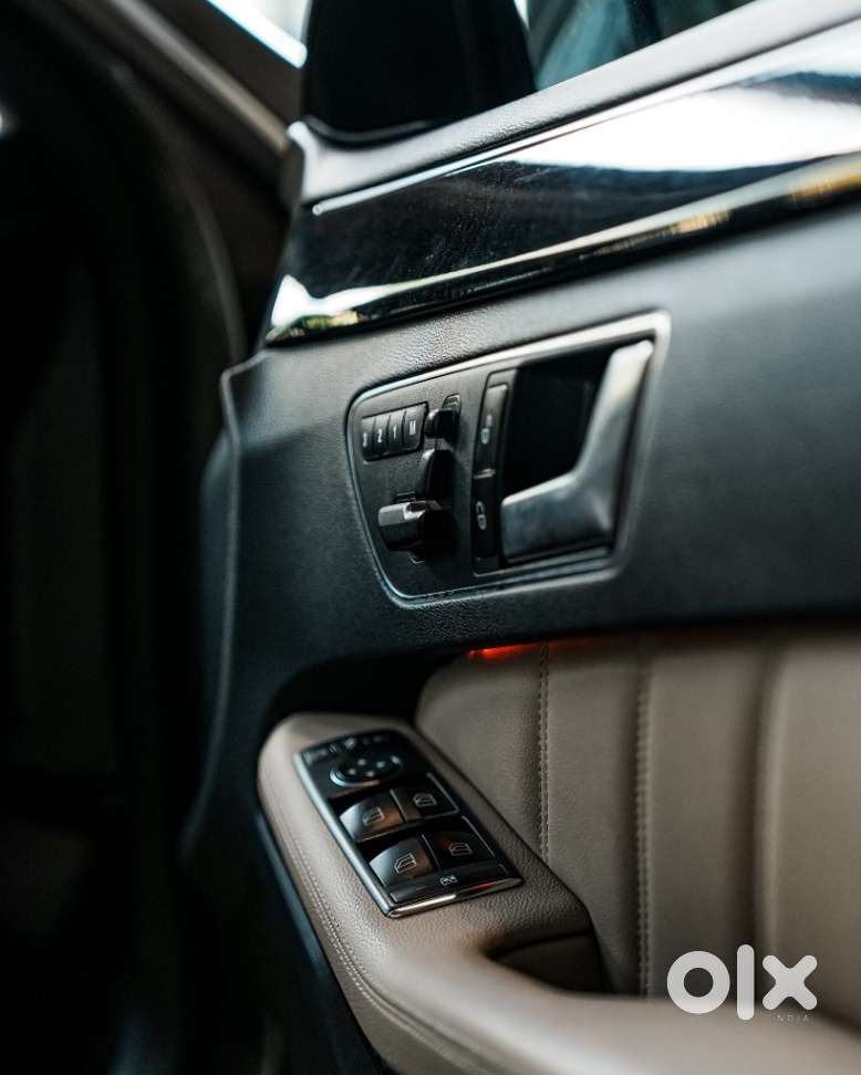 Mercedes-benz E-class 220 Cdi, 2013, Diesel