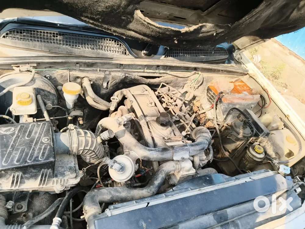 Mahindra Scorpio Classic 2012 Diesel 90000 Km Driven