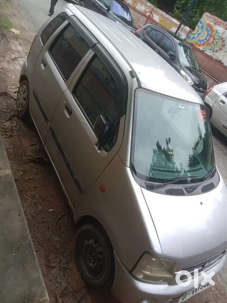 Maruti Suzuki Wagon R 2004