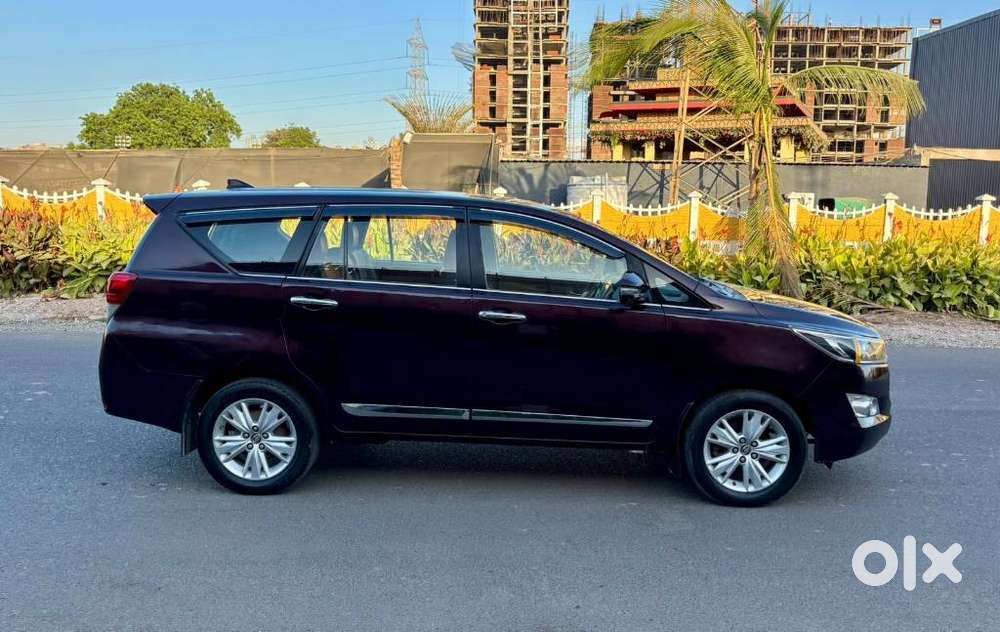 Toyota Innova Crysta 2.8 Z, 2018, Diesel
