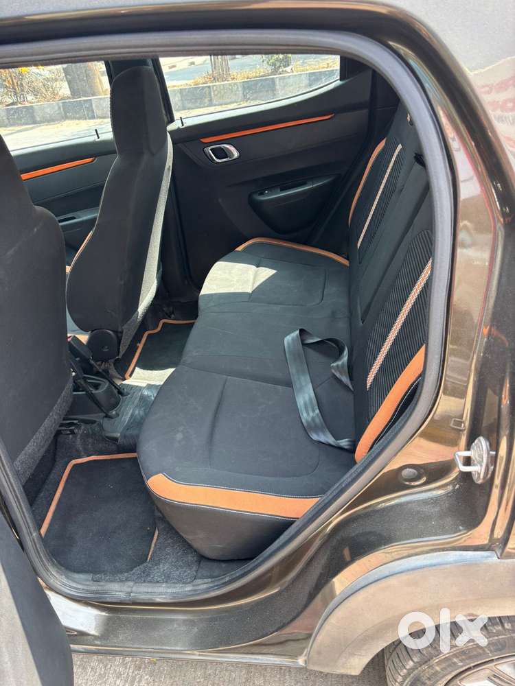 Renault Kwid 2019-ongoing 1.0 Rxl Amt, 2020, Petrol