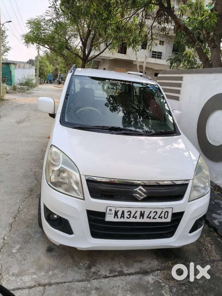Maruti Suzuki Wagon R 2014 Petrol 63479 Km Driven