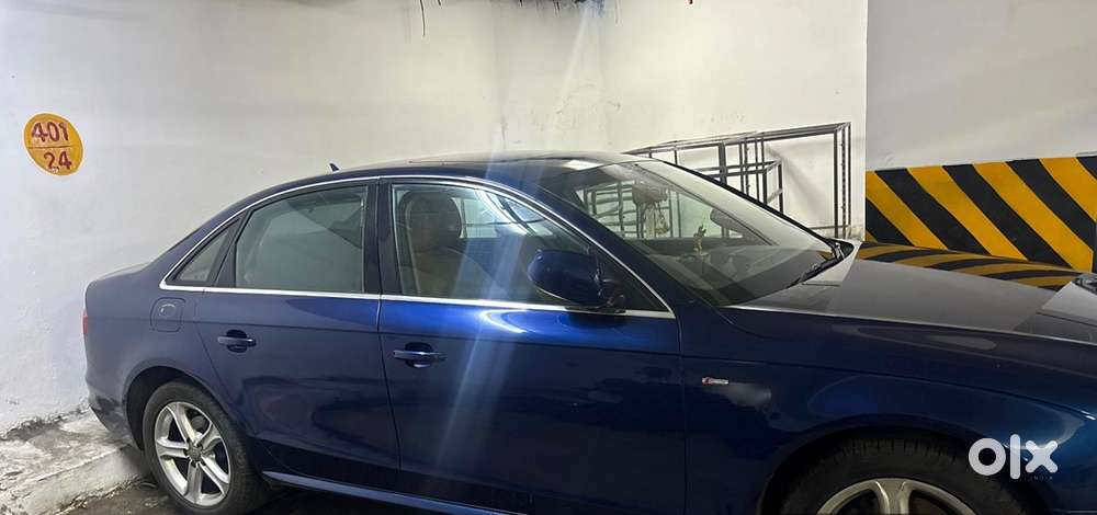 Audi A4 Diesel Automatic 2014