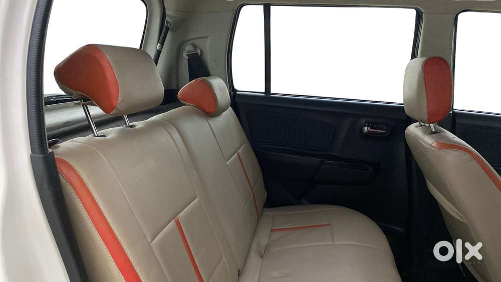 Maruti Suzuki Wagon R Stingray Vxi, 2014, Petrol