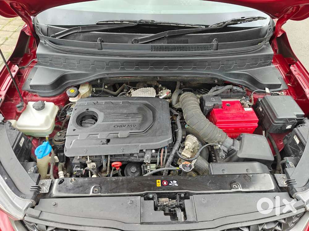 Kia Sonet Htx 1.5 Diesel, 2020, Diesel