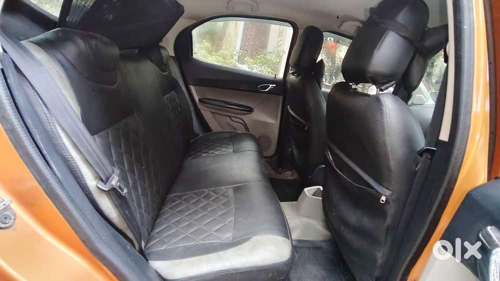 Tata Tiago Xz, 2016, Petrol