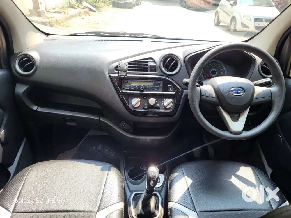 Only 33,000 Kms Automatic Nissan Datsun Redigo Petrol 2019 Amt