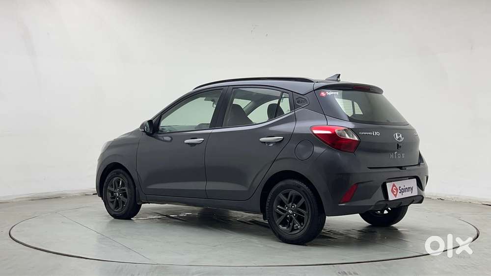 Hyundai Grand I10 Nios Sportz 1.2 Kappa Vtvt, 2021, Petrol