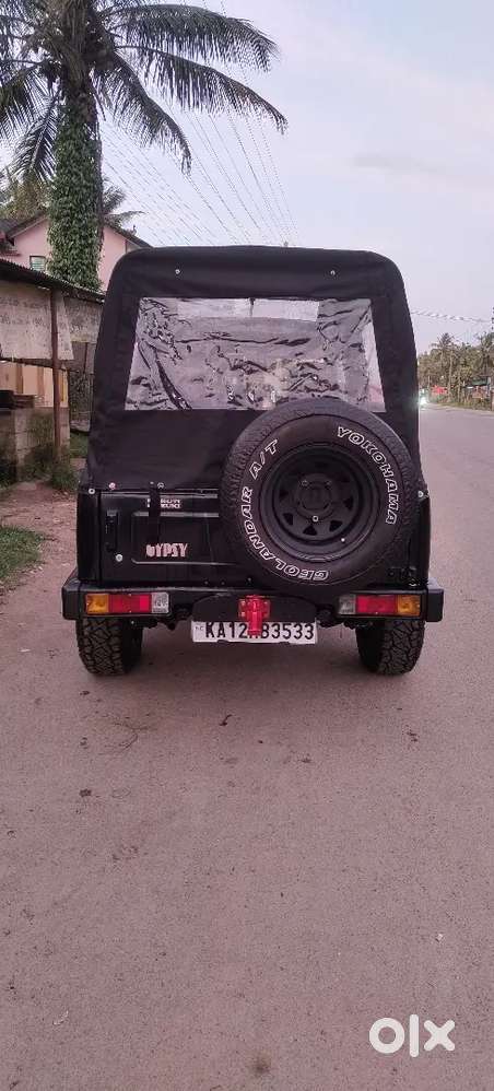 Maruti Suzuki Gypsy 2000