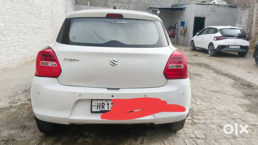 Swift Maruti Suzuki 2021 Lxi