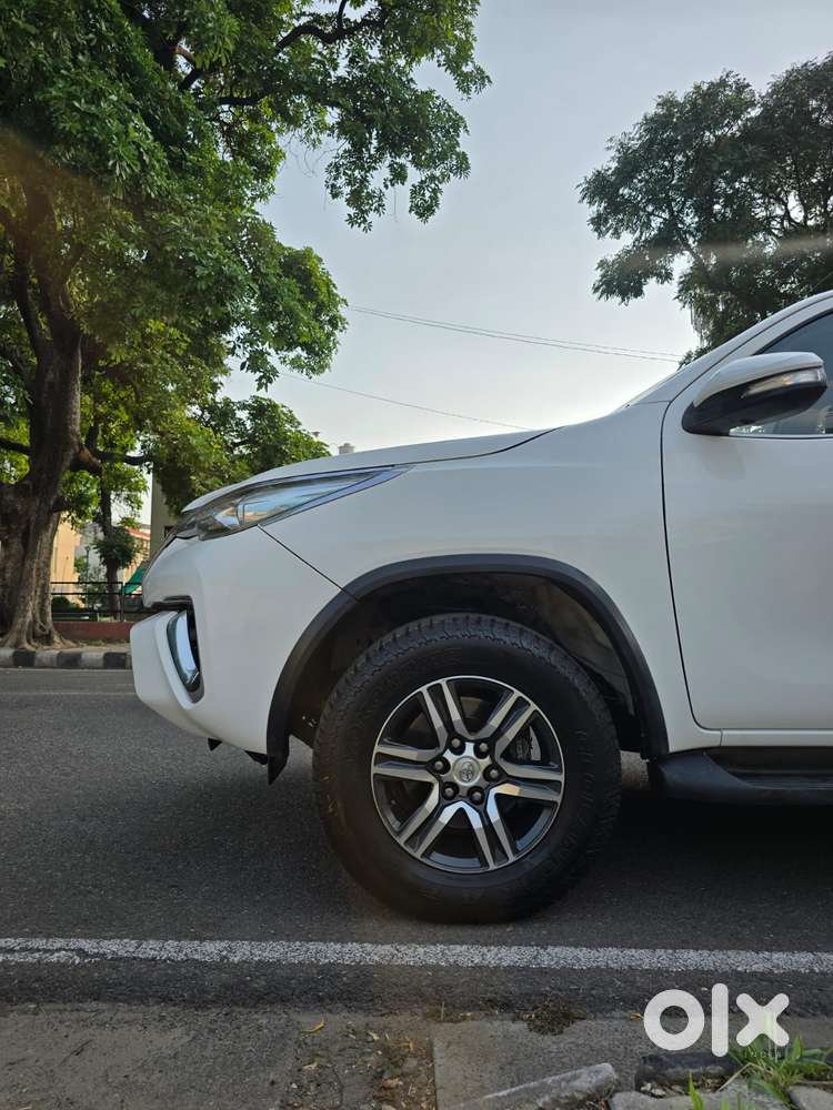 Toyota Fortuner 4x2 At 2.8 Diesel, 2016, Diesel