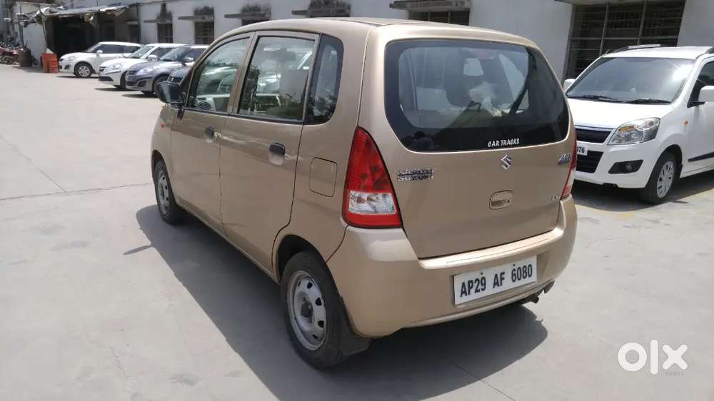 Maruti Zen Estilo Lxi Bsiii (2008)  48,908 Km  Well-maintained