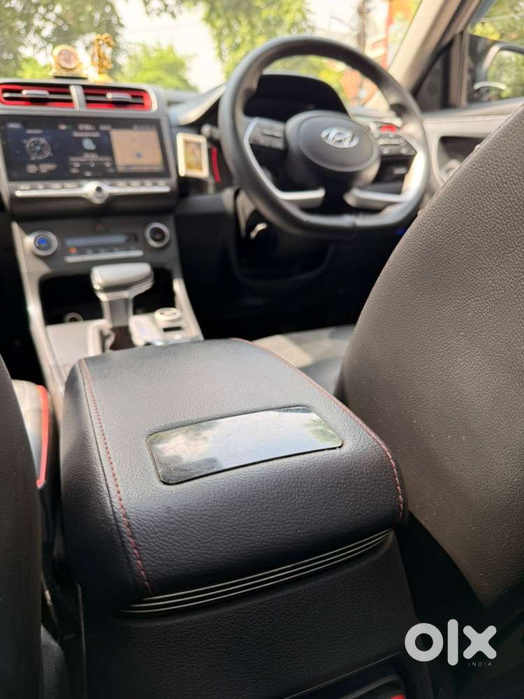Creta Turbo Dct Sx(o) Black