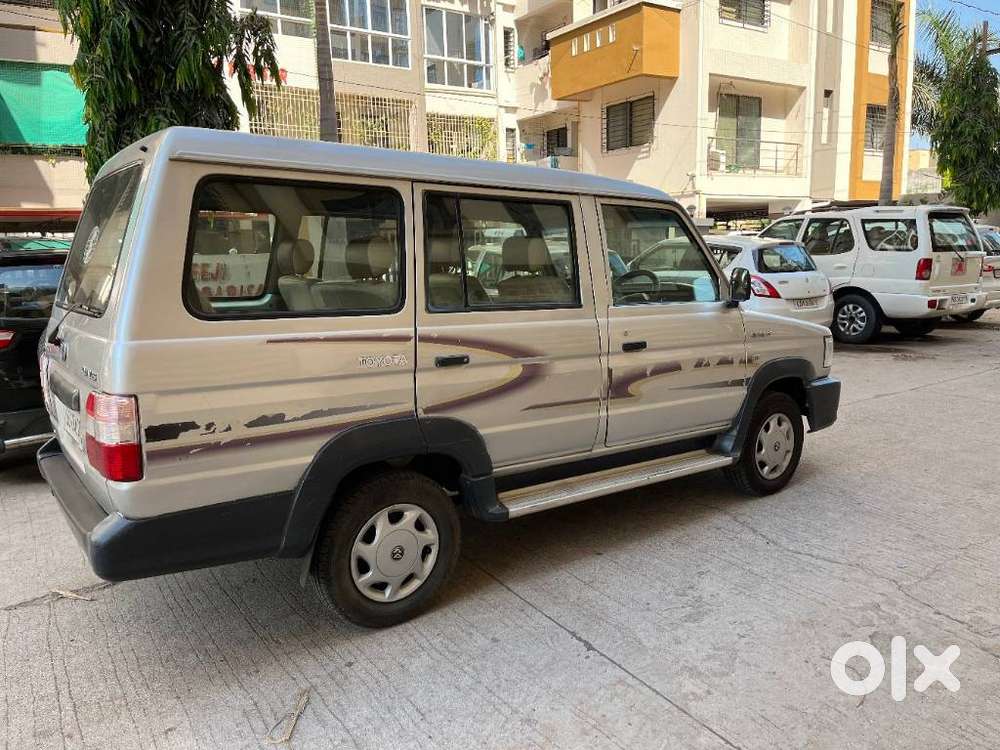 Toyota Qualis 2.4 D Gs, 2004, Diesel