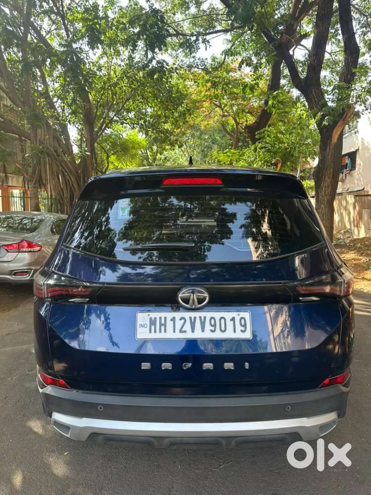 Tata Safari 2.0 Kryotec Xz, 2023, Diesel