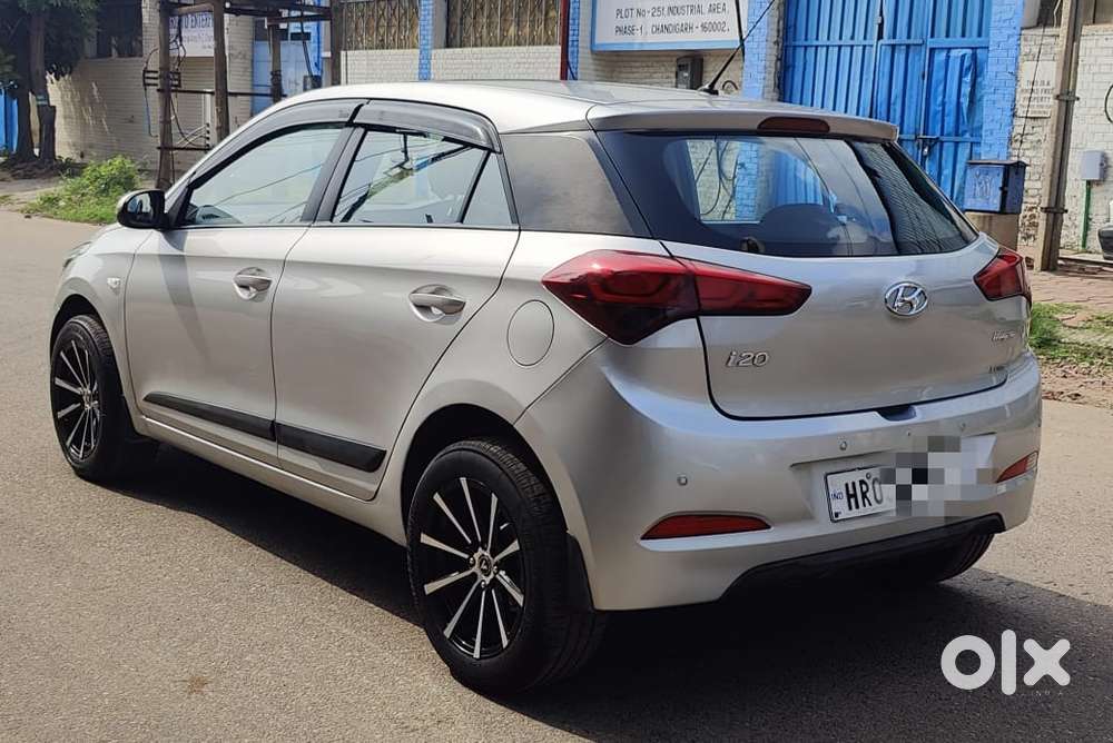 Hyundai Elite I20 Magna 1.4 Crdi, 2015, Diesel