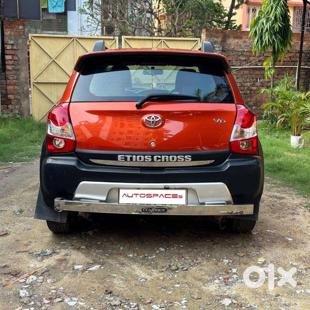 Toyota Etios Cross 1.4l Vd, 2014, Diesel