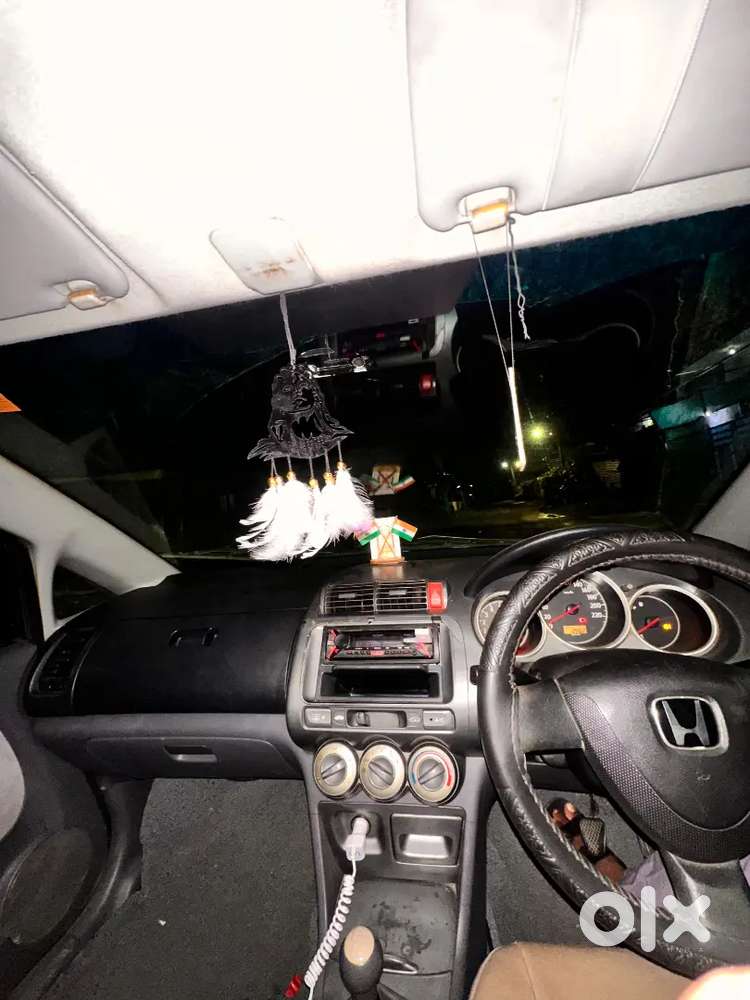Honda City Zx 2007 Petrol Automatic