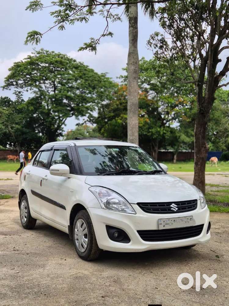 Swift Dezire 2014 December Model