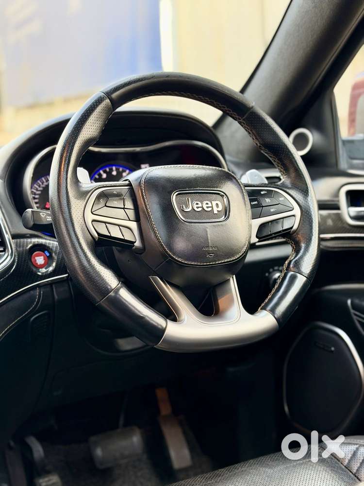 Jeep Grand Cherokee Srt 4x4, 2019, Petrol