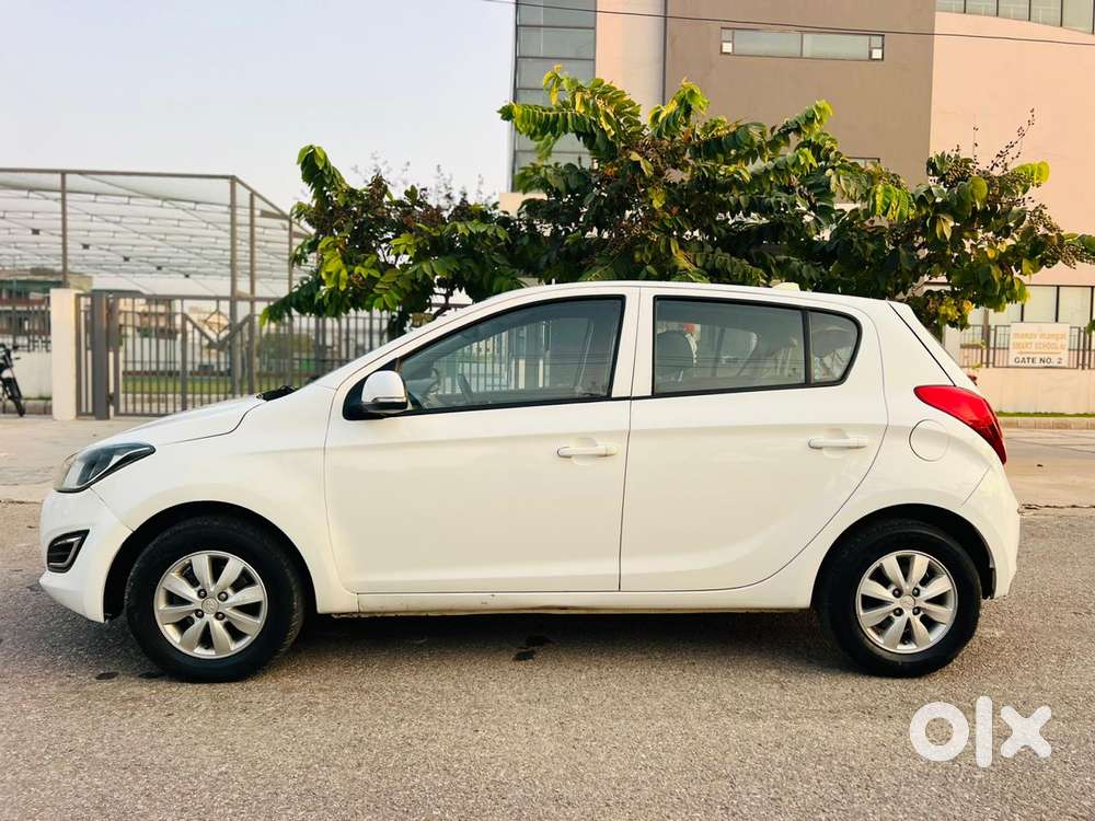 Hyundai I20 2012-2014 Sportz At 1.4, 2014, Diesel