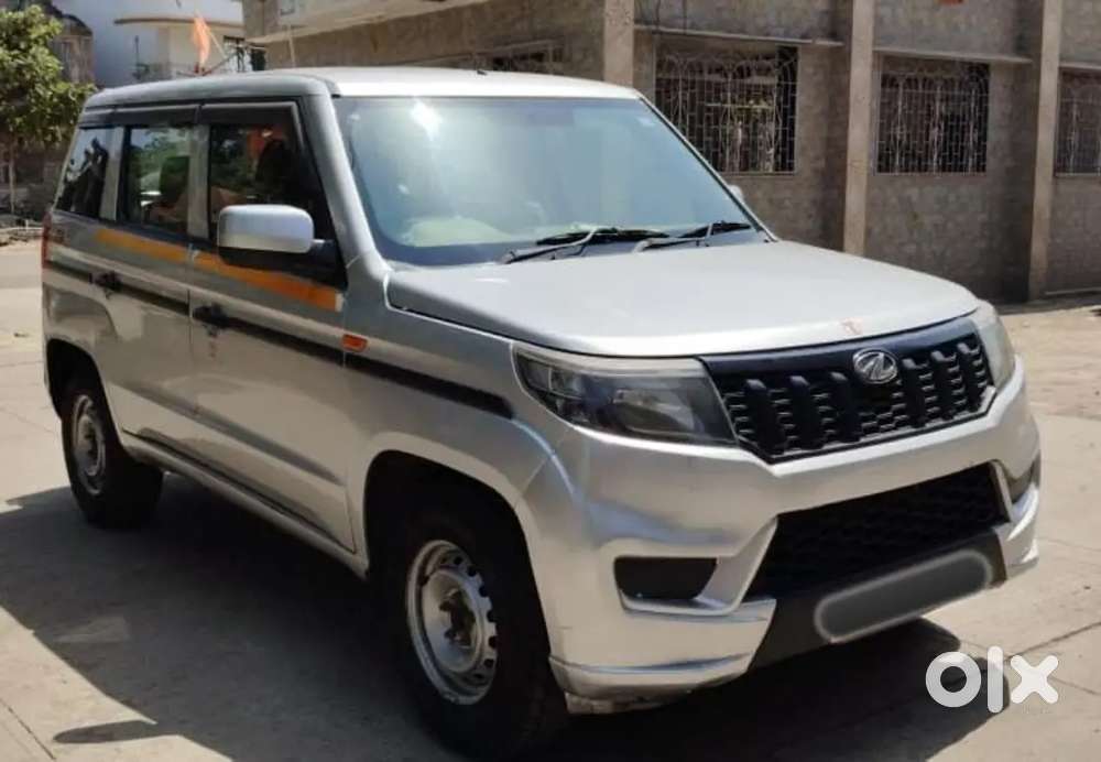 Mahindra Bolero Neo 2022
