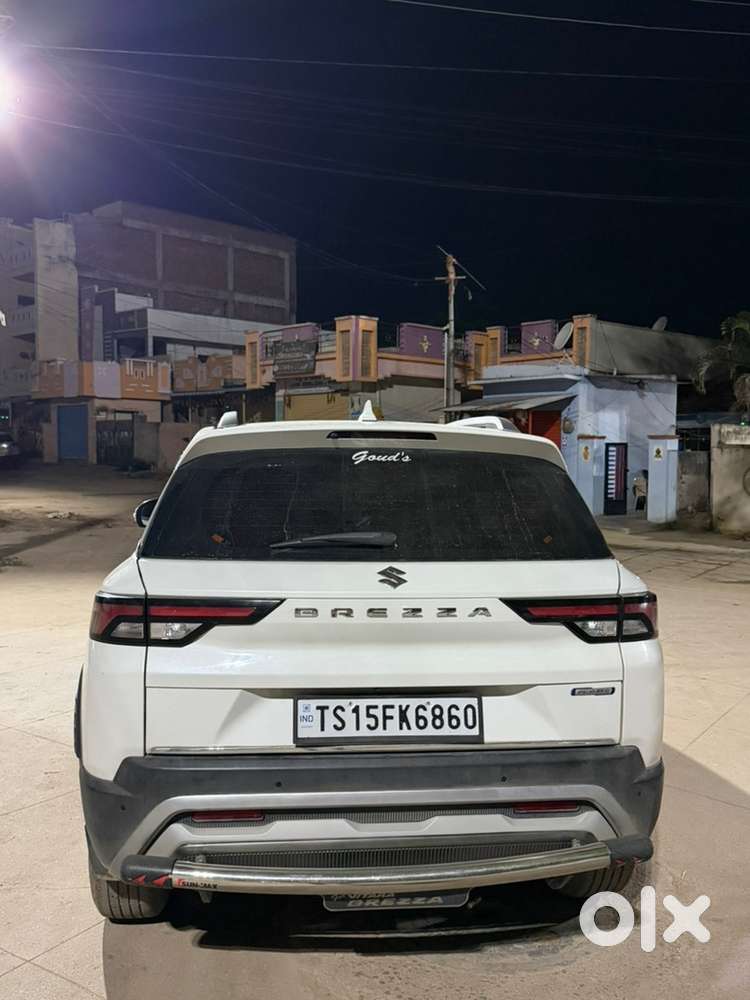 Maruti Brezza 1.5 Zxi Plus 2022