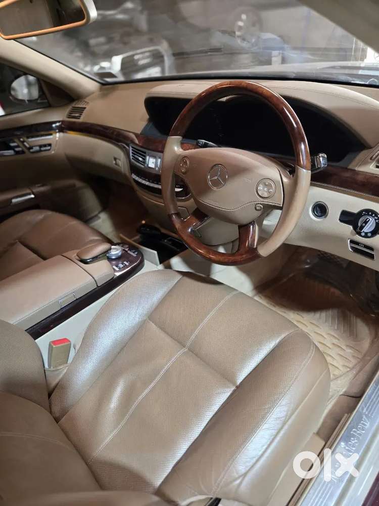 Mercedes-benz S-class 2009 Year