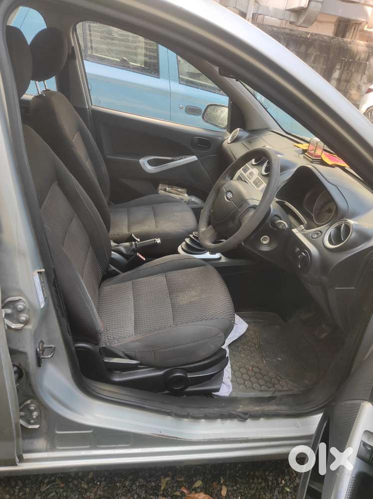 Ford Figo 2010-2012 Diesel Zxi, 2010, Diesel