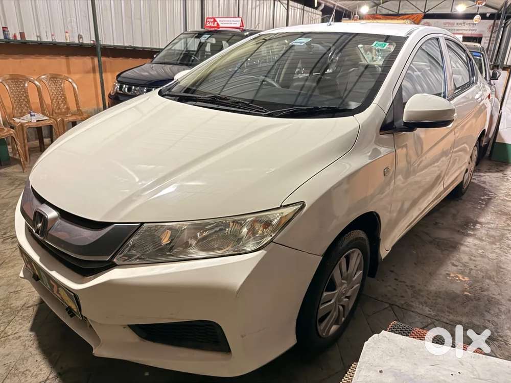 Honda City I Dtec S, 2014, Diesel