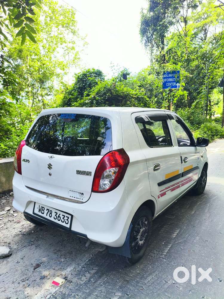 Maruti Suzuki Alto 800 Vxi, 2017, Petrol