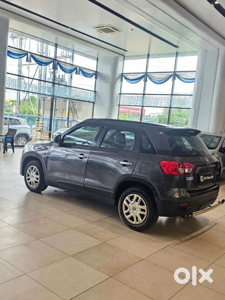 Maruti Suzuki Brezza Vdi, 2018, Diesel